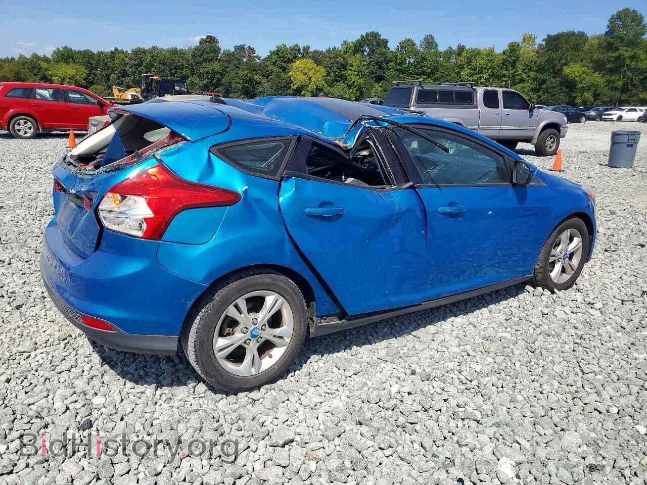 2012 FORD FOCUS - VIN: 1FAHP3K23CL260934 - Фото 3