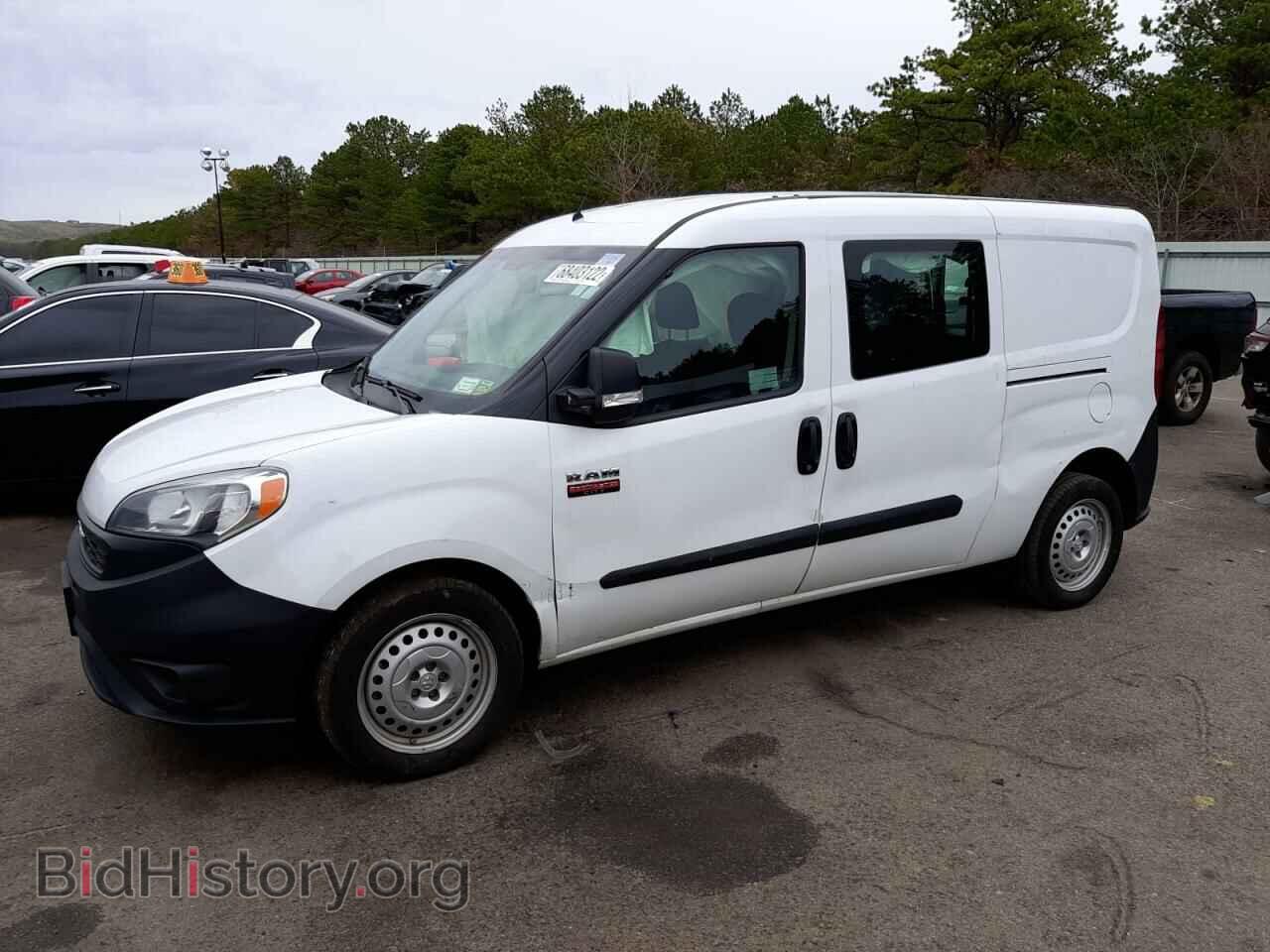 Фотография ZFBHRFAB0M6U30368 - RAM PROMASTER 2021