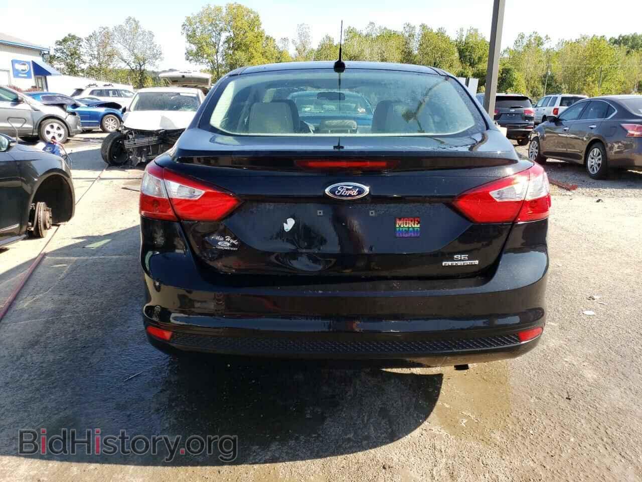 2014 FORD FOCUS - VIN: 1FADP3F25EL410120 - Фото 6