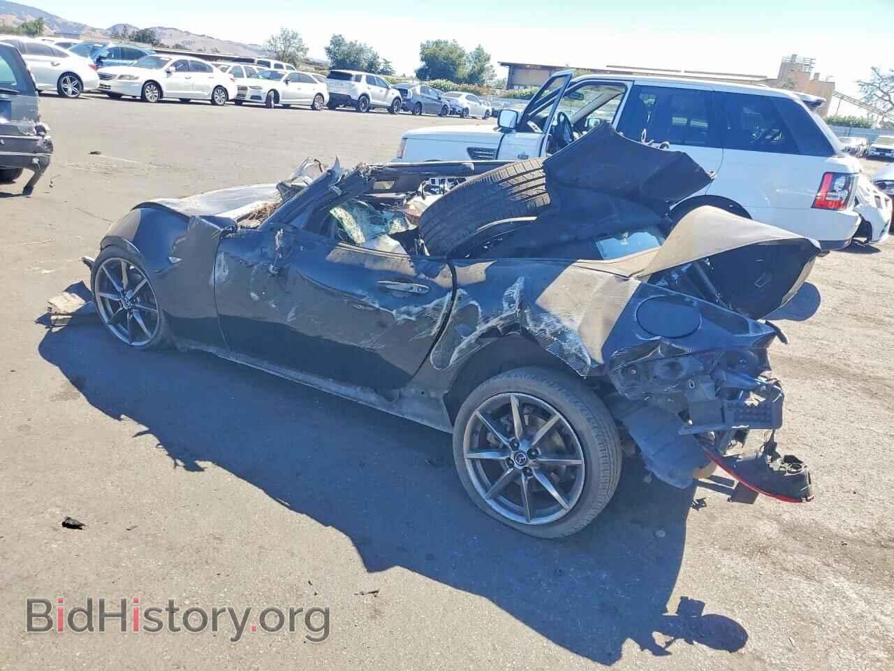 2017 MAZDA MX5 - VIN: JM1NDAD74H0121326 - Photo 2