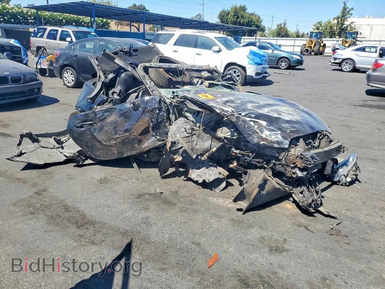 2017 MAZDA MX5 - VIN: JM1NDAD74H0121326 - Photo 4