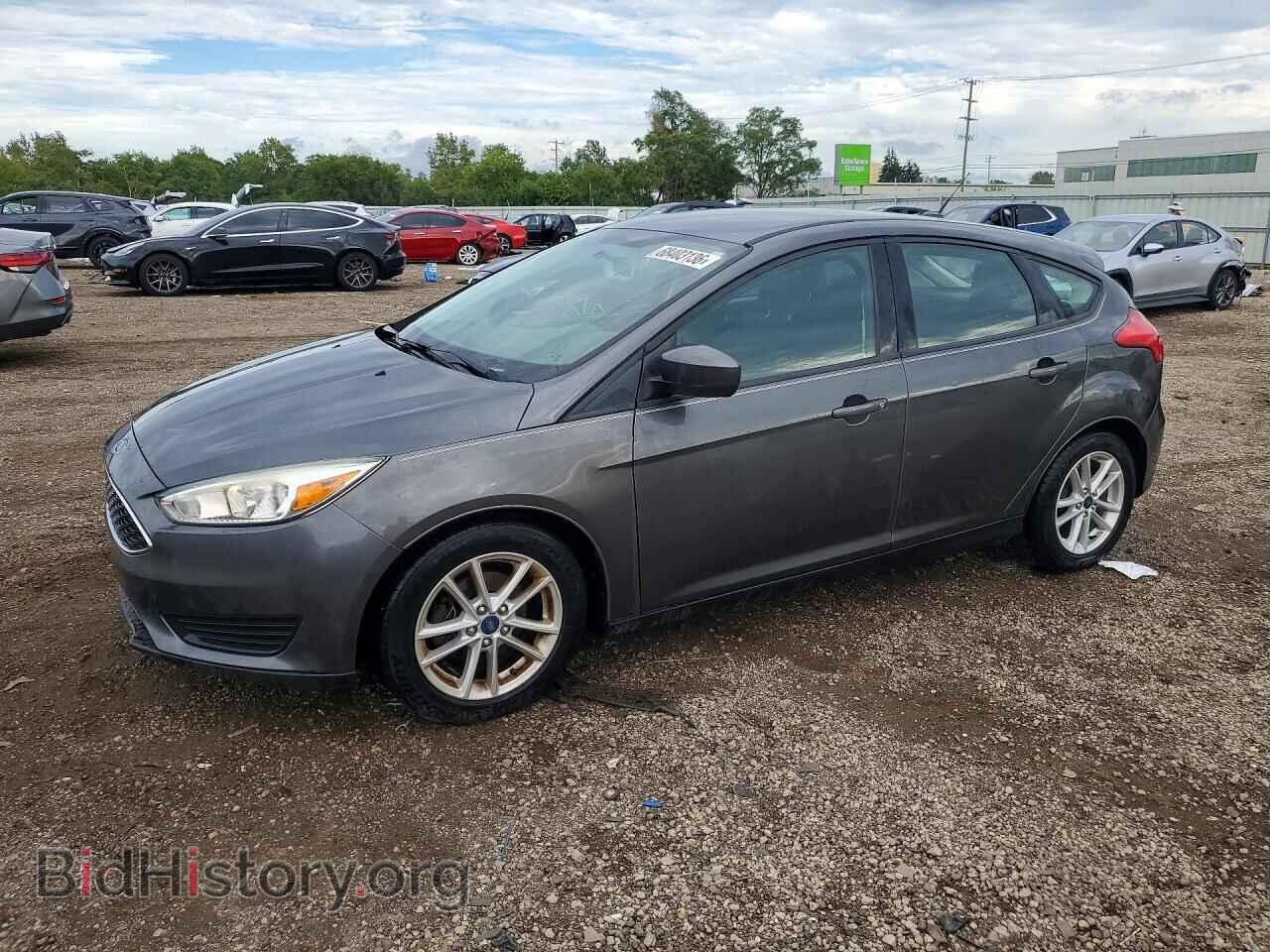 Photo 1FADP3K22JL331794 - FORD FOCUS 2018