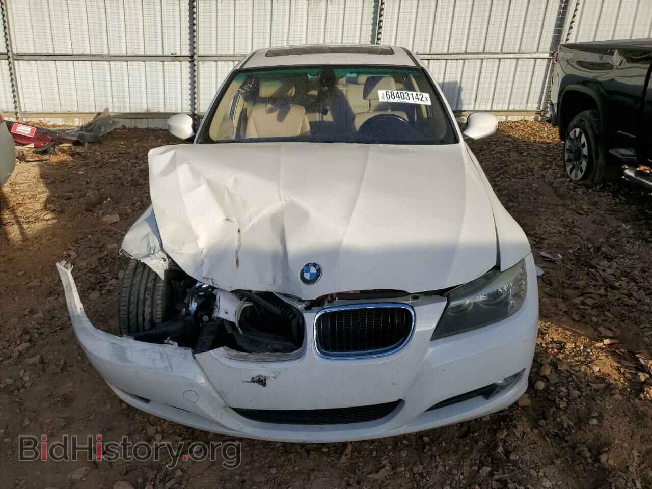 2011 BMW 3 SERIES - VIN: WBAPH7C54BE681497 - Фото 5