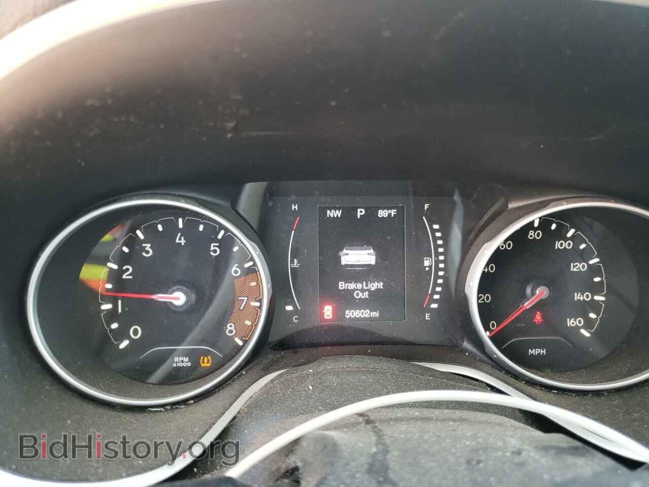 2017 JEEP COMPASS - VIN: 3C4NJDAB4HT647347 - Фото 9