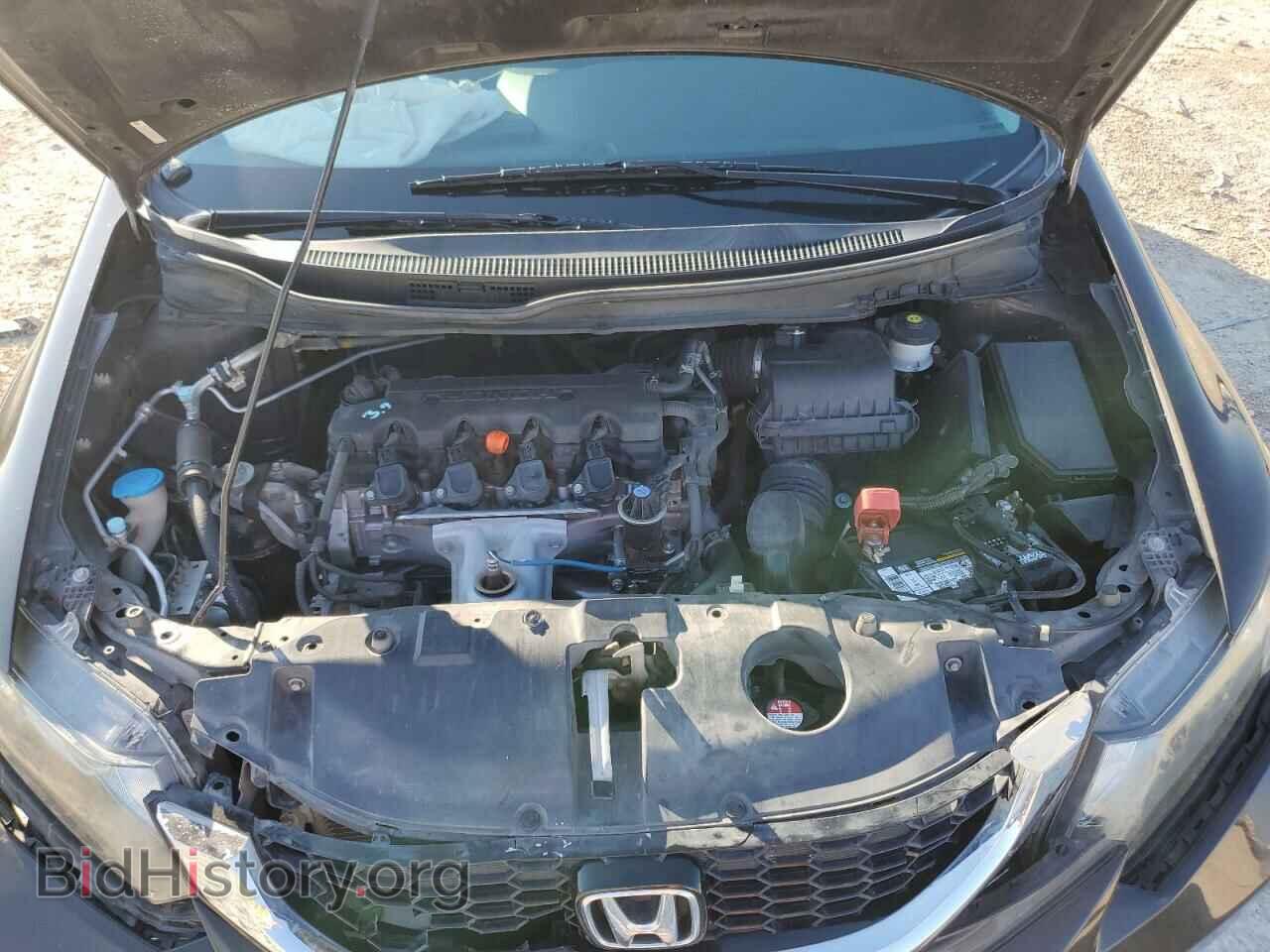 2013 HONDA CIVIC - VIN: 2HGFB2F89DH537174 - Фото 11
