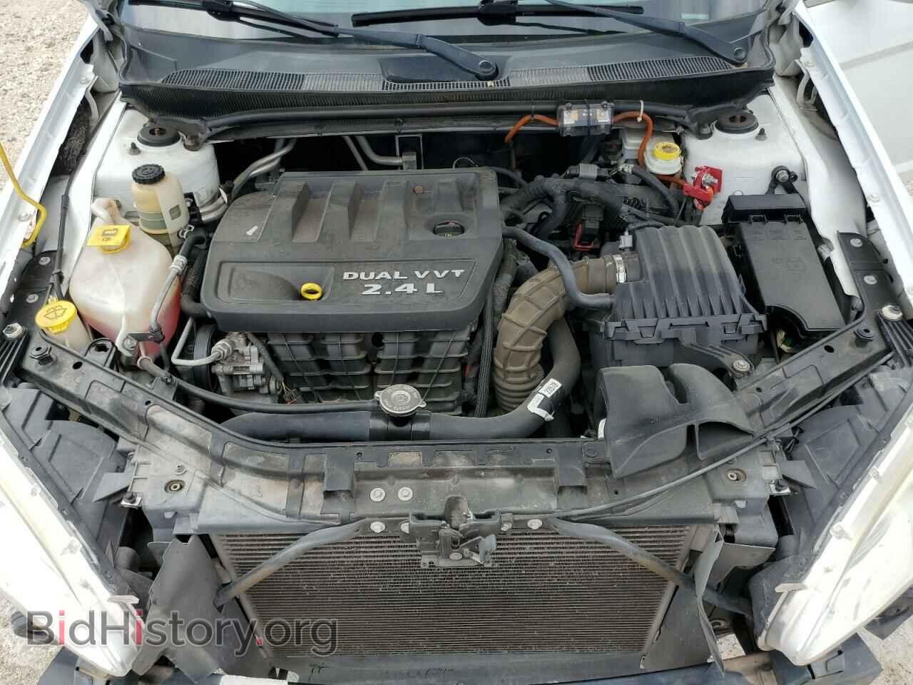 2013 CHRYSLER 200 - VIN: 1C3CCBBB6DN768416 - Фото 11