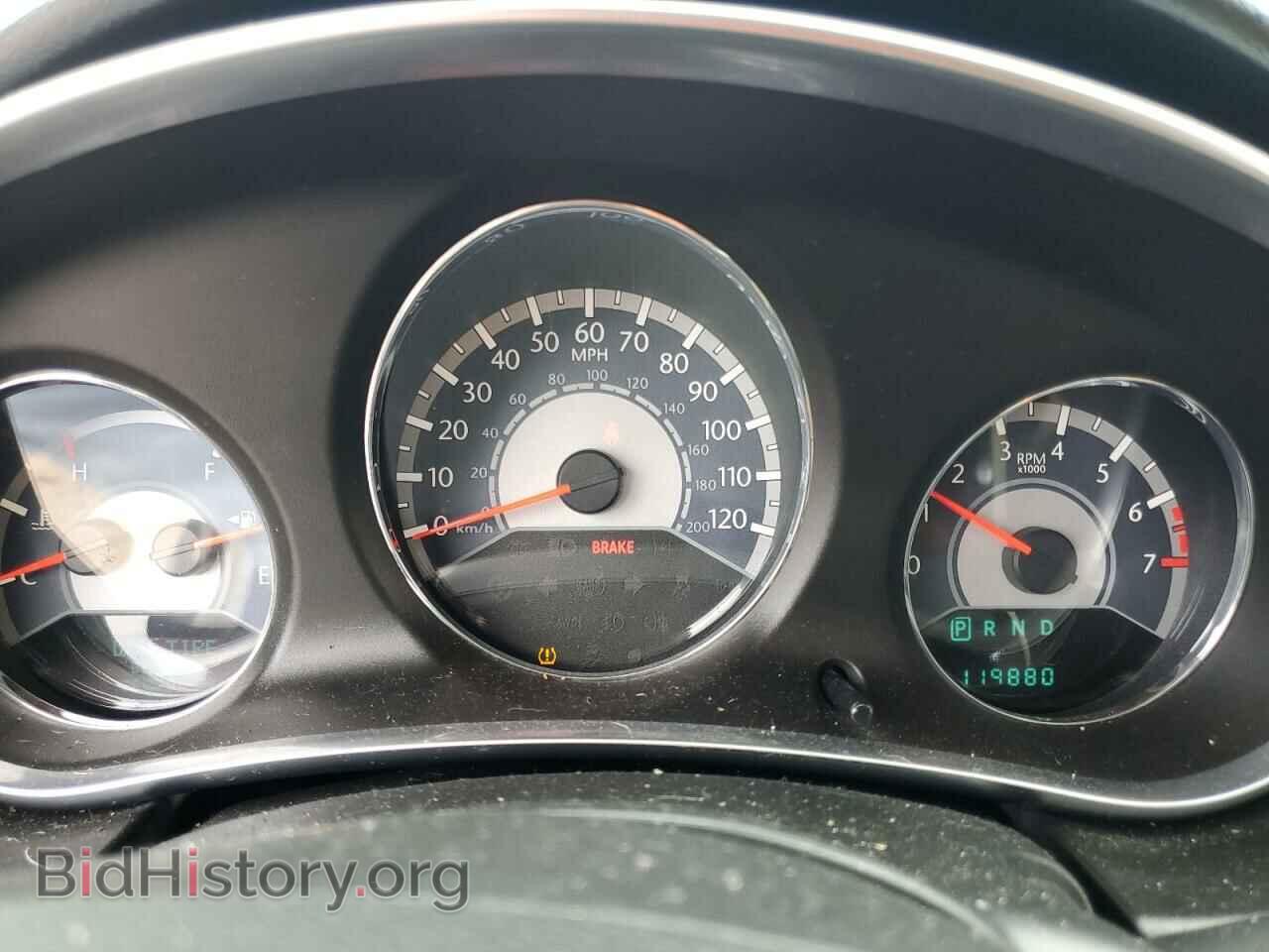 2013 CHRYSLER 200 - VIN: 1C3CCBBB6DN768416 - Фото 9
