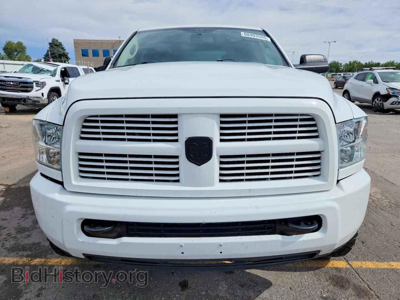2012 DODGE RAM 2500 - VIN: 3C6TD5CT8CG300784 - Photo 5