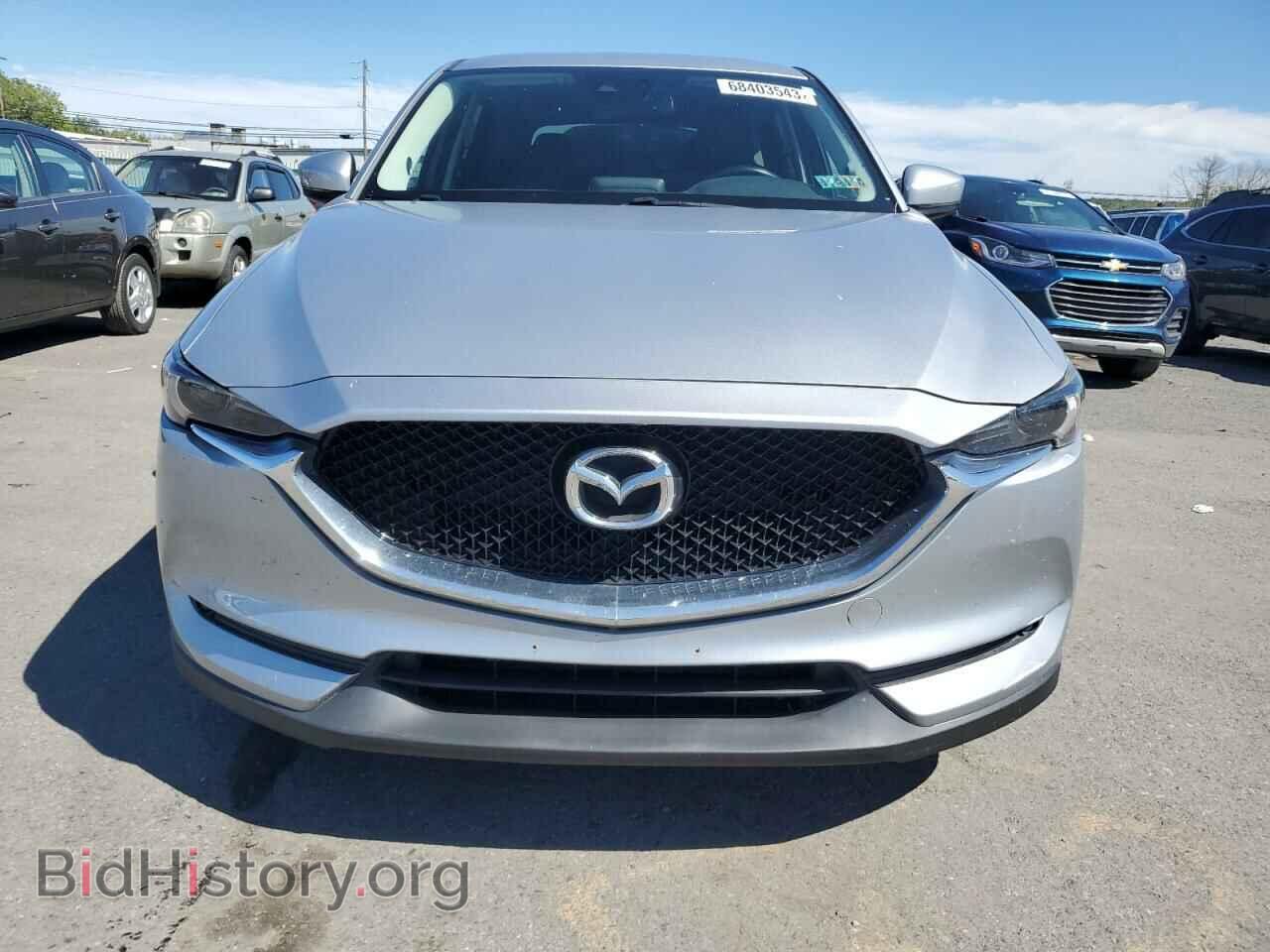 2017 MAZDA CX-5 - VIN: JM3KFADL2H0200348 - Фото 5