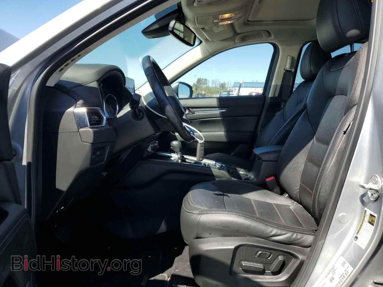 2017 MAZDA CX-5 - VIN: JM3KFADL2H0200348 - Фото 7