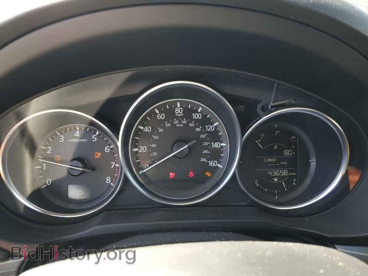 2017 MAZDA CX-5 - VIN: JM3KFADL2H0200348 - Фото 9