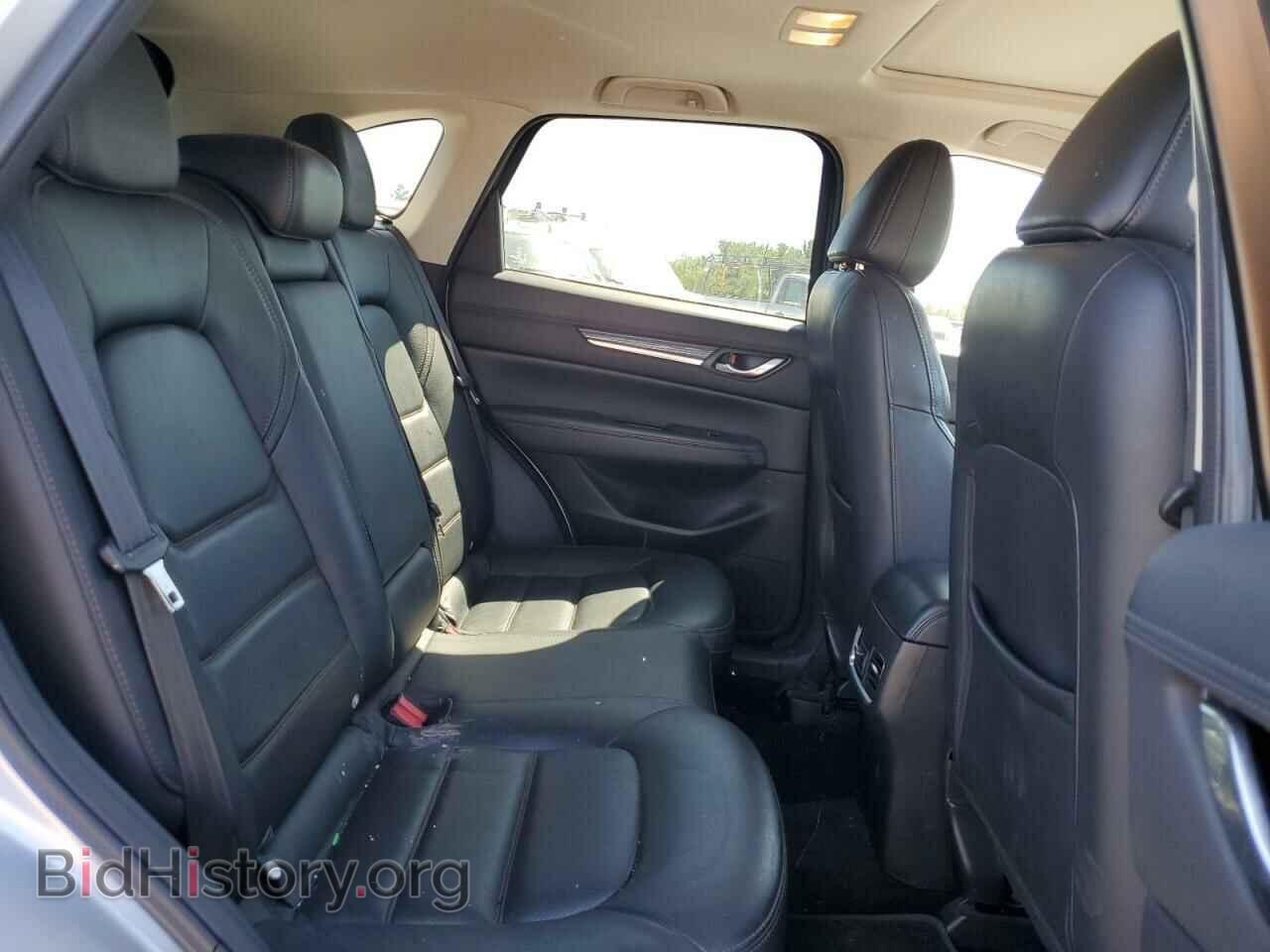 2017 MAZDA CX-5 - VIN: JM3KFADL2H0200348 - Фото 10