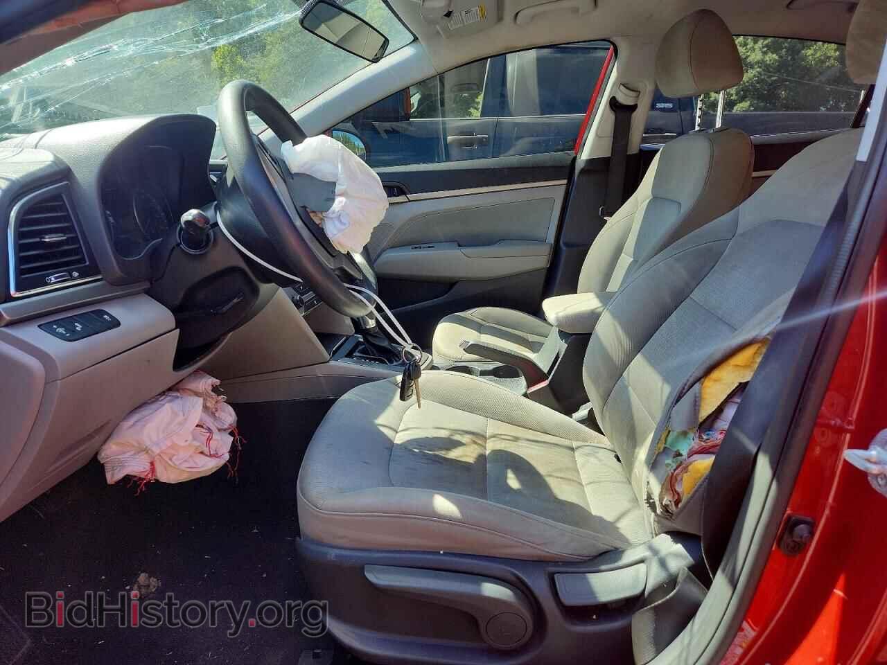 2018 HYUNDAI ELANTRA - VIN: 5NPD84LF1JH257397 - Photo 7