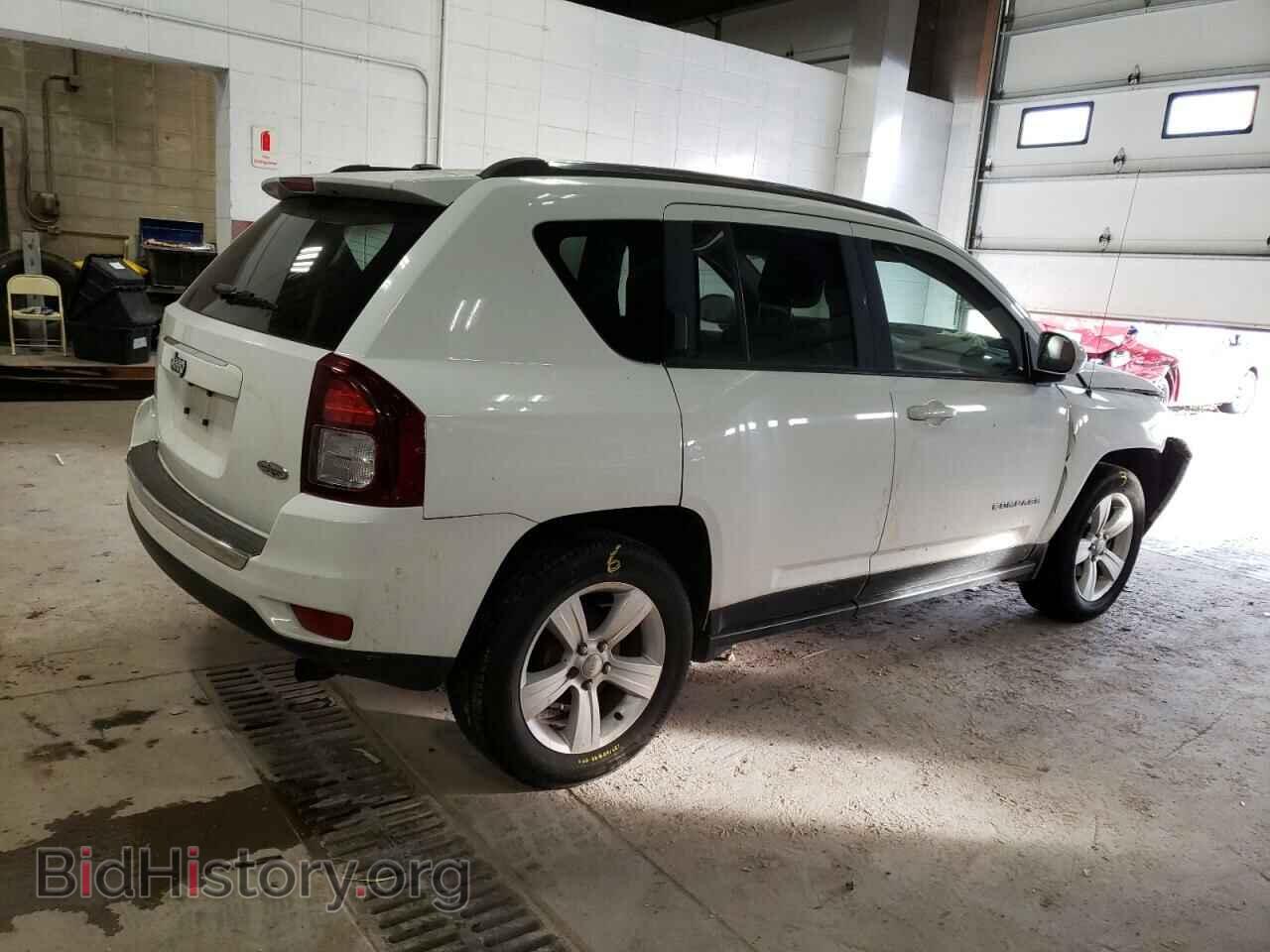2015 JEEP COMPASS - VIN: 1C4NJCEA5FD110954 - Photo 3