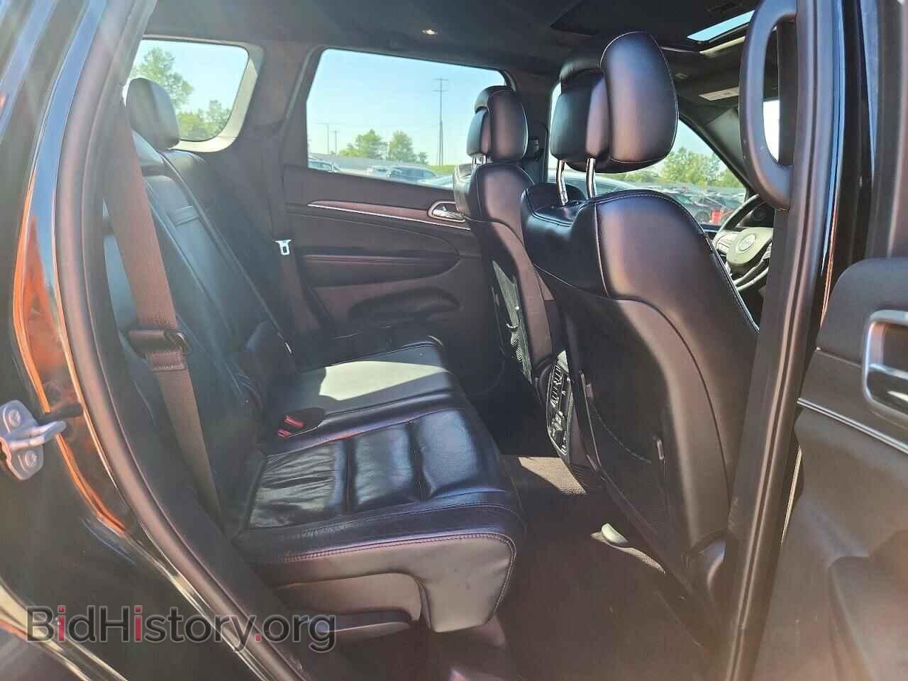 2018 JEEP CHEROKEE - VIN: 1C4RJFBG8JC449735 - Фото 10