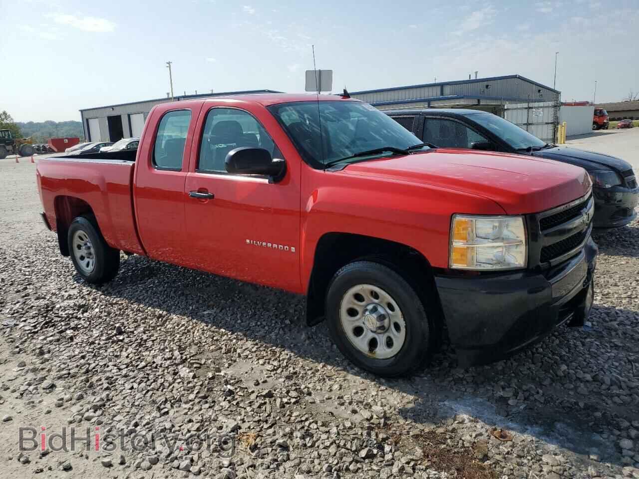 2008 CHEVROLET ALL Models - VIN: 1GCEC19X98Z187247 - Фото 4