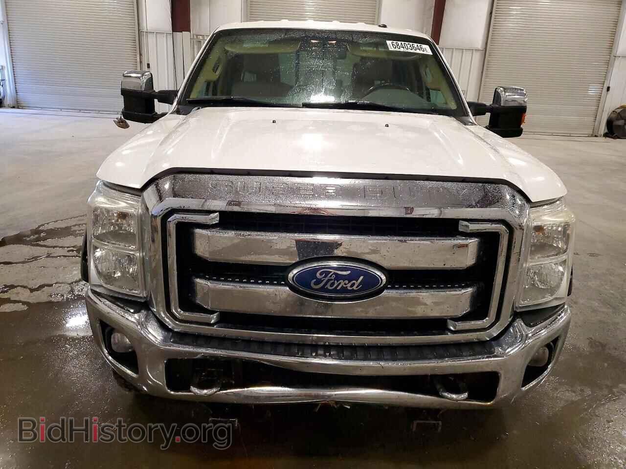2011 FORD F250 - VIN: 1FT7W2BTXBEC40551 - Фото 5