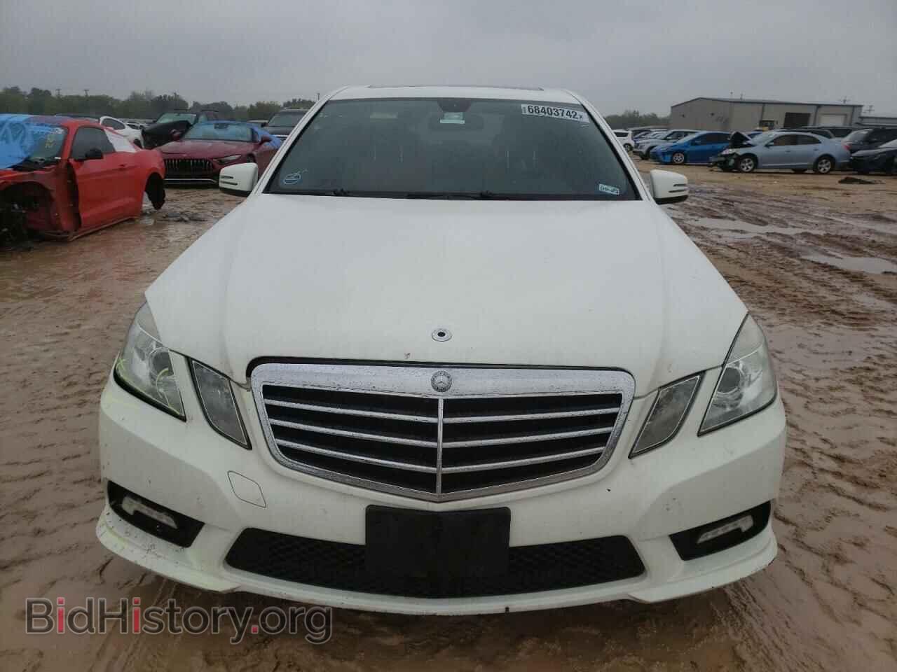 2011 MERCEDES-BENZ E-CLASS - VIN: WDDHF5GB2BA307372 - Фото 5