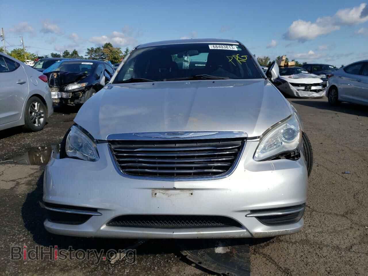 2011 CHRYSLER 200 - VIN: 1C3BC1FB2BN613570 - Фото 5