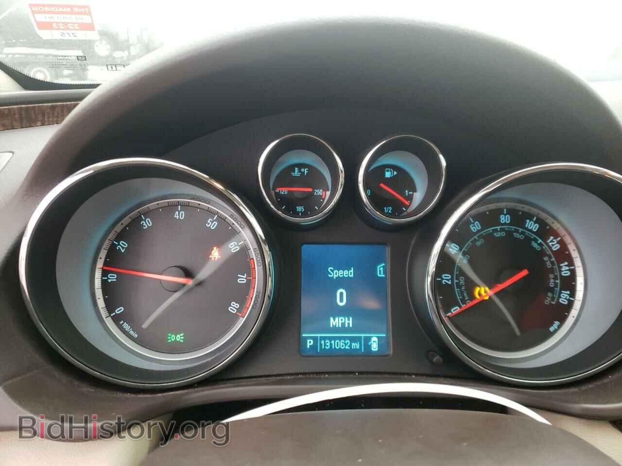 2012 BUICK REGAL - VIN: 2G4GT5GV3C9214541 - Фото 9