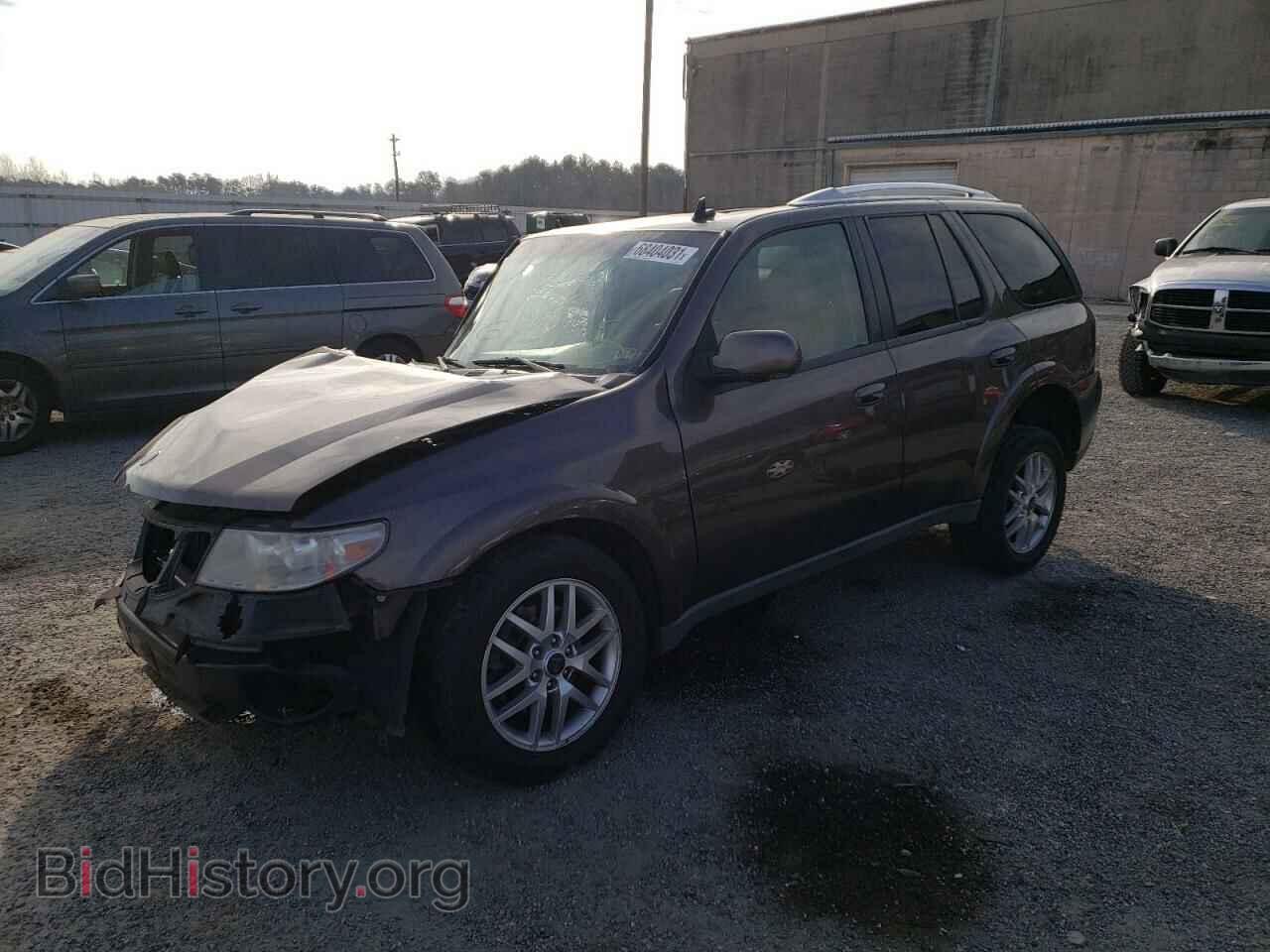 2008 SAAB 9-7X - VIN: 5S3ET13S382802309 - Фото 2