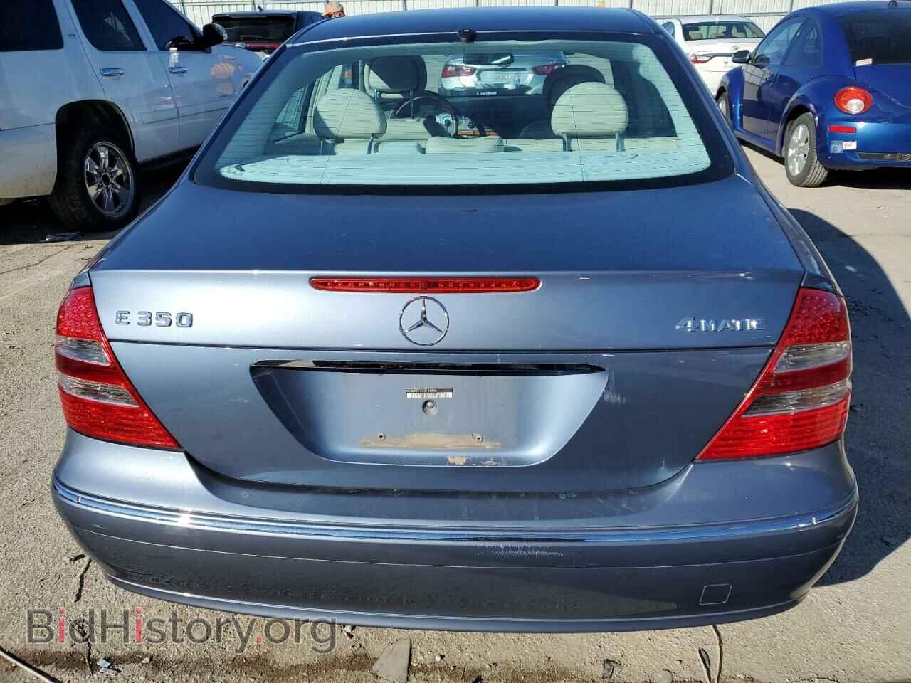 2006 MERCEDES-BENZ E-CLASS - VIN: WDBUF87J06X188868 - Фото 6