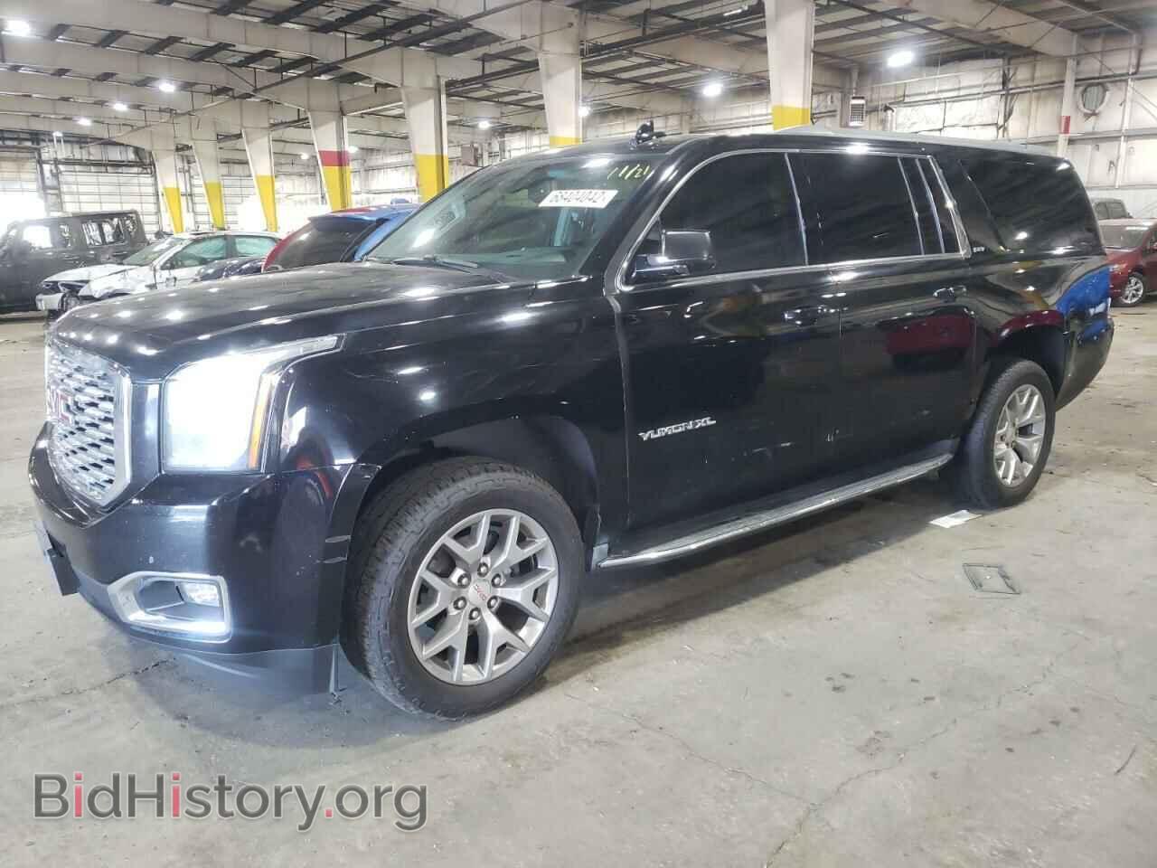 Фотография 1GKS2GKCXGR339717 - GMC YUKON 2016
