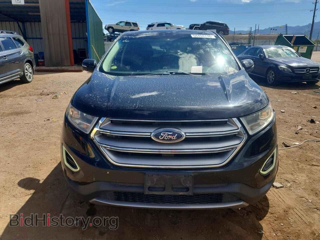 2015 FORD EDGE - VIN: 2FMTK3K96FBB92399 - Photo 5