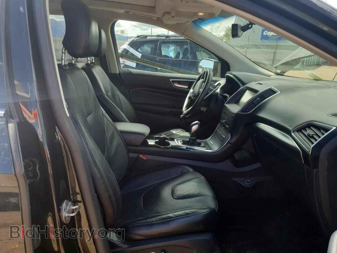 2015 FORD EDGE - VIN: 2FMTK3K96FBB92399 - Photo 7