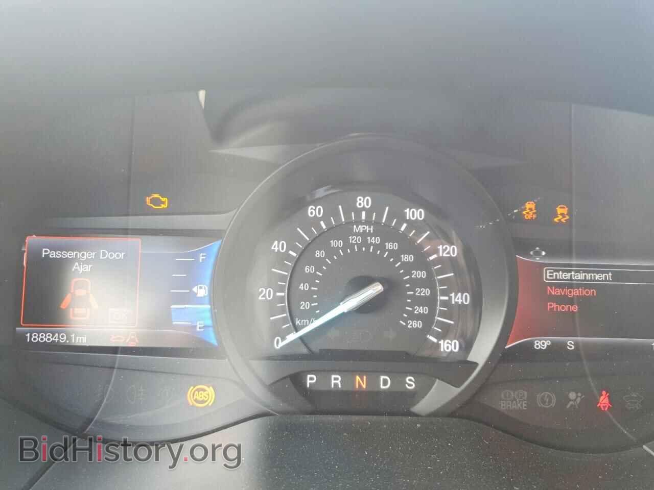 2015 FORD EDGE - VIN: 2FMTK3K96FBB92399 - Photo 9