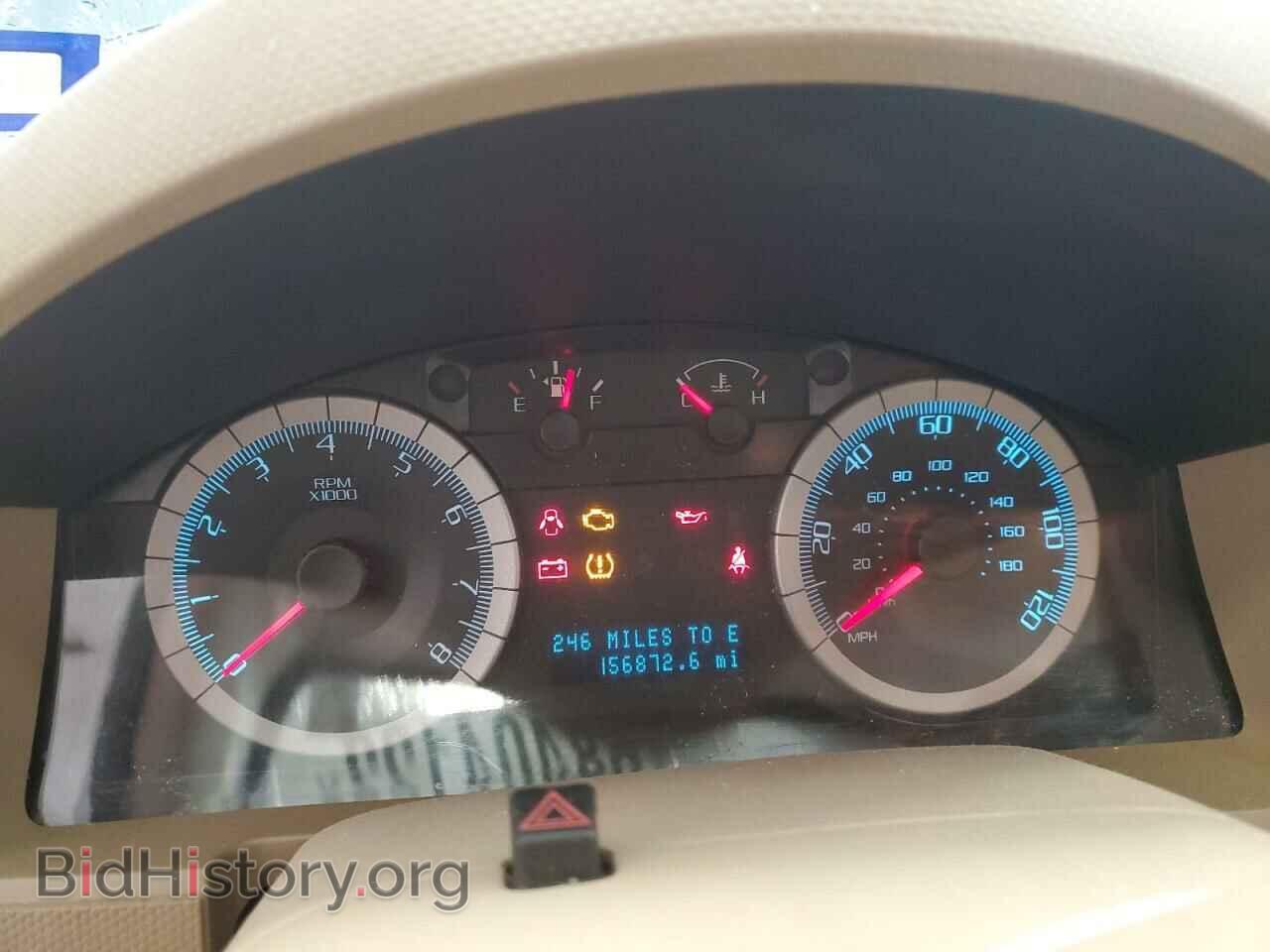 2010 FORD ESCAPE - VIN: 1FMCU0D77AKA53305 - Фото 9