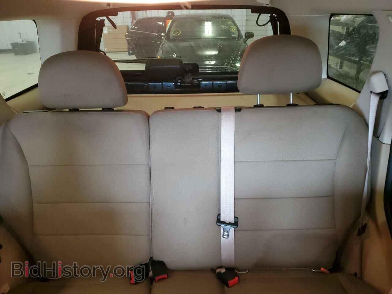 2010 FORD ESCAPE - VIN: 1FMCU0D77AKA53305 - Фото 10