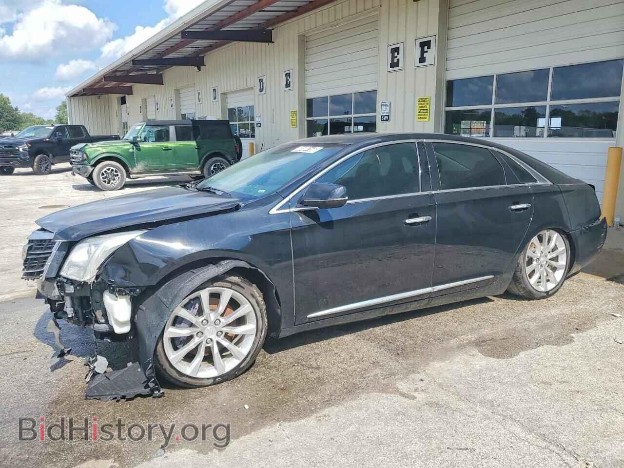 Photo 2G61M5S37G9133936 - CADILLAC XTS 2016