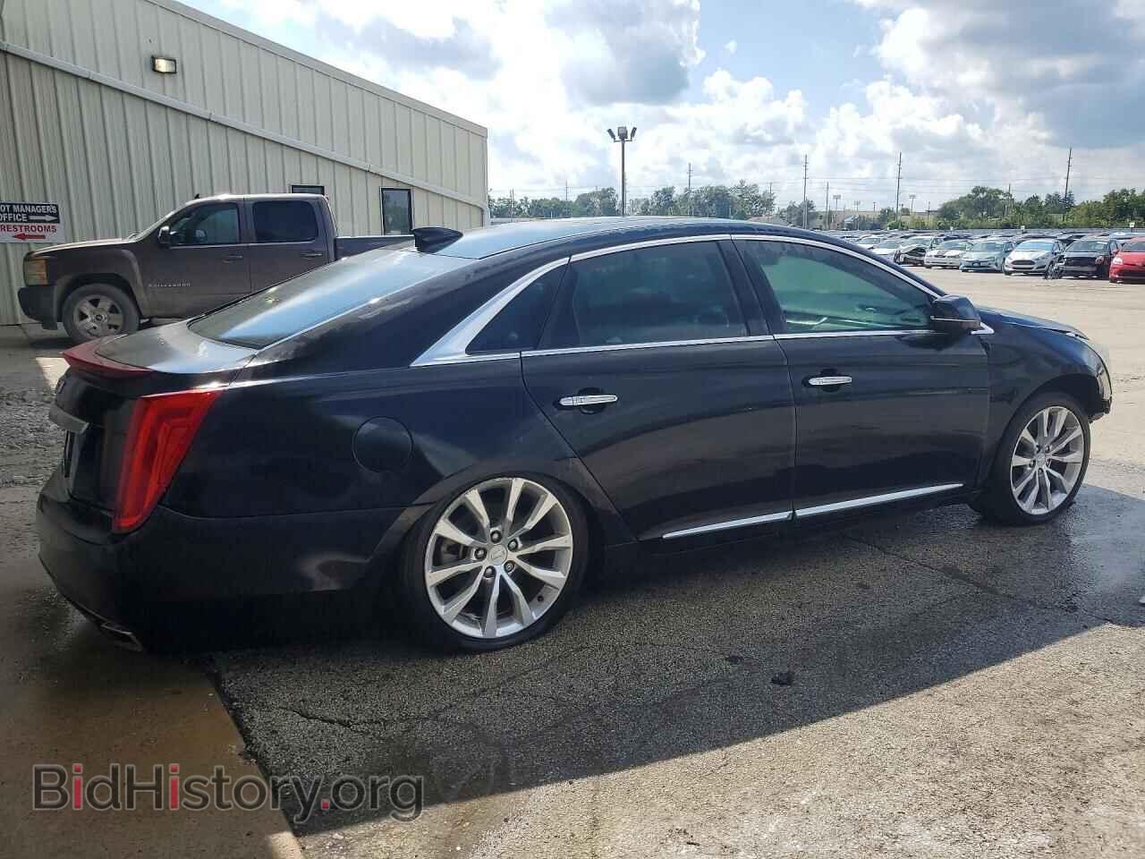 2016 CADILLAC XTS - VIN: 2G61M5S37G9133936 - Photo 3