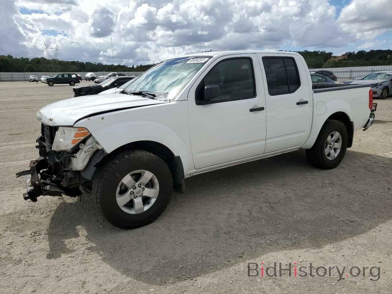 Photo 1N6AD07W89C416390 - NISSAN FRONTIER 2009