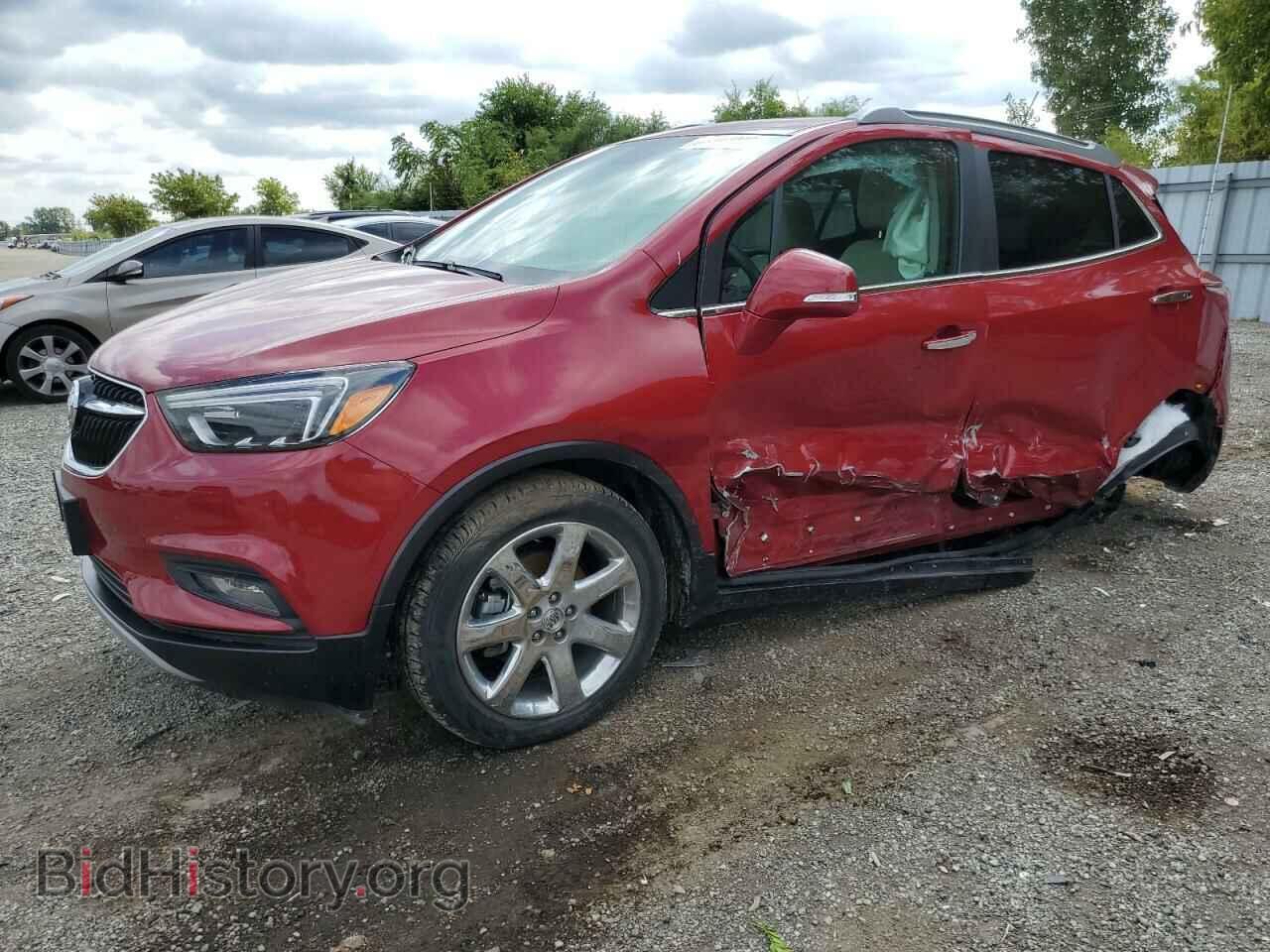 Фотография KL4CJCSB7HB186527 - BUICK ENCORE 2017