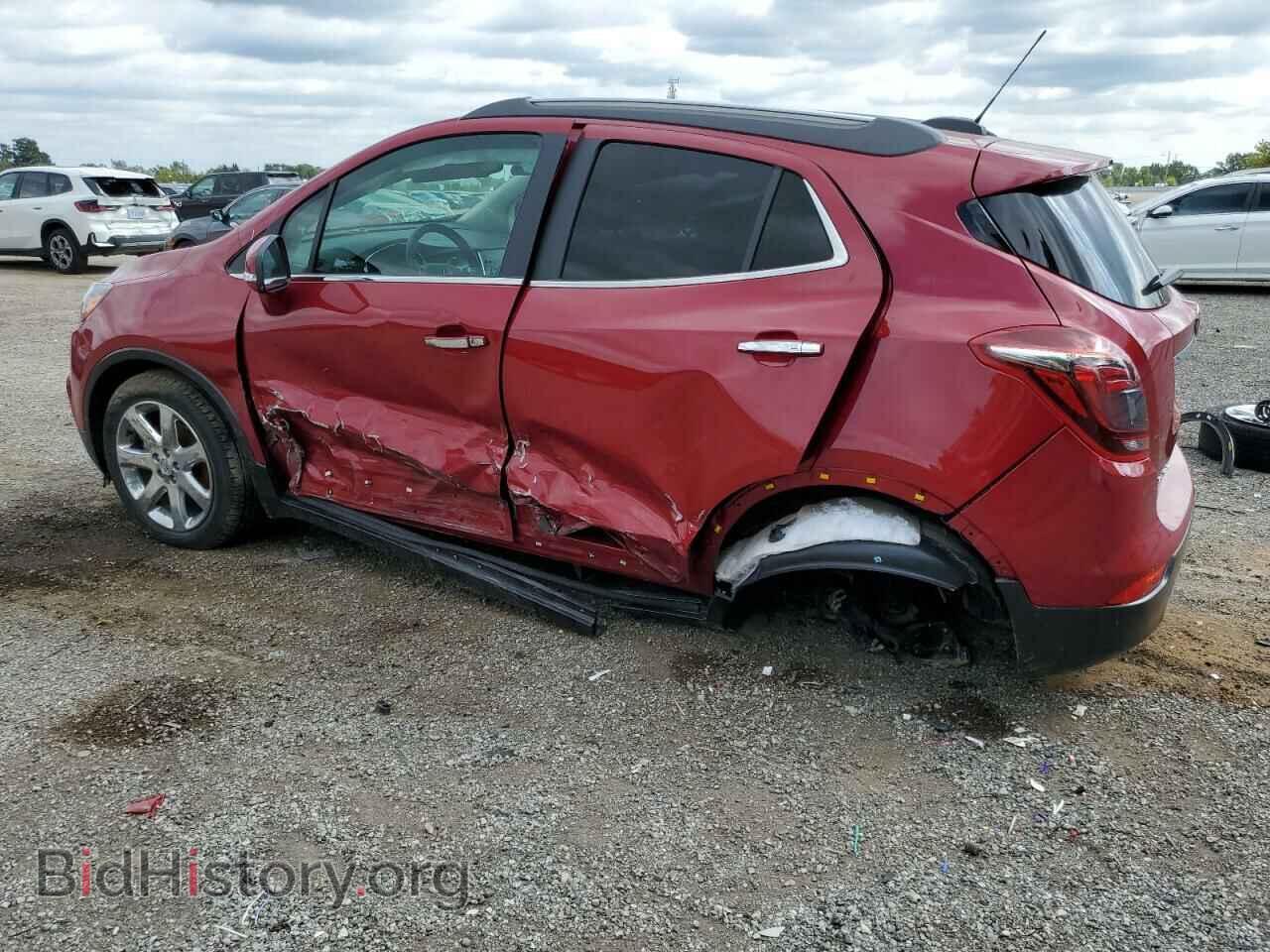 2017 BUICK ENCORE - VIN: KL4CJCSB7HB186527 - Photo 2