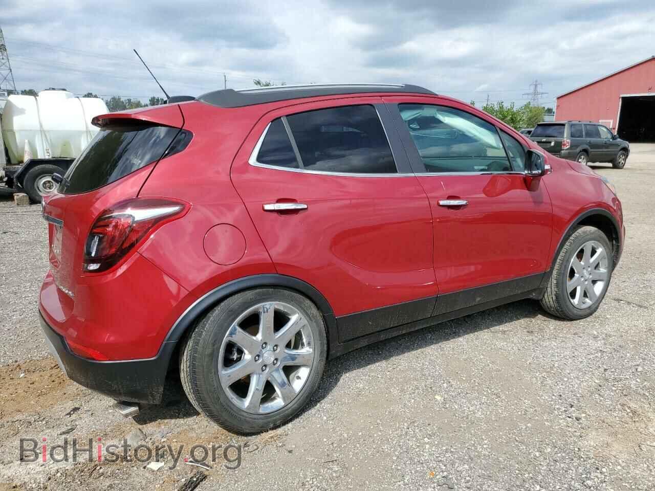 2017 BUICK ENCORE - VIN: KL4CJCSB7HB186527 - Photo 3