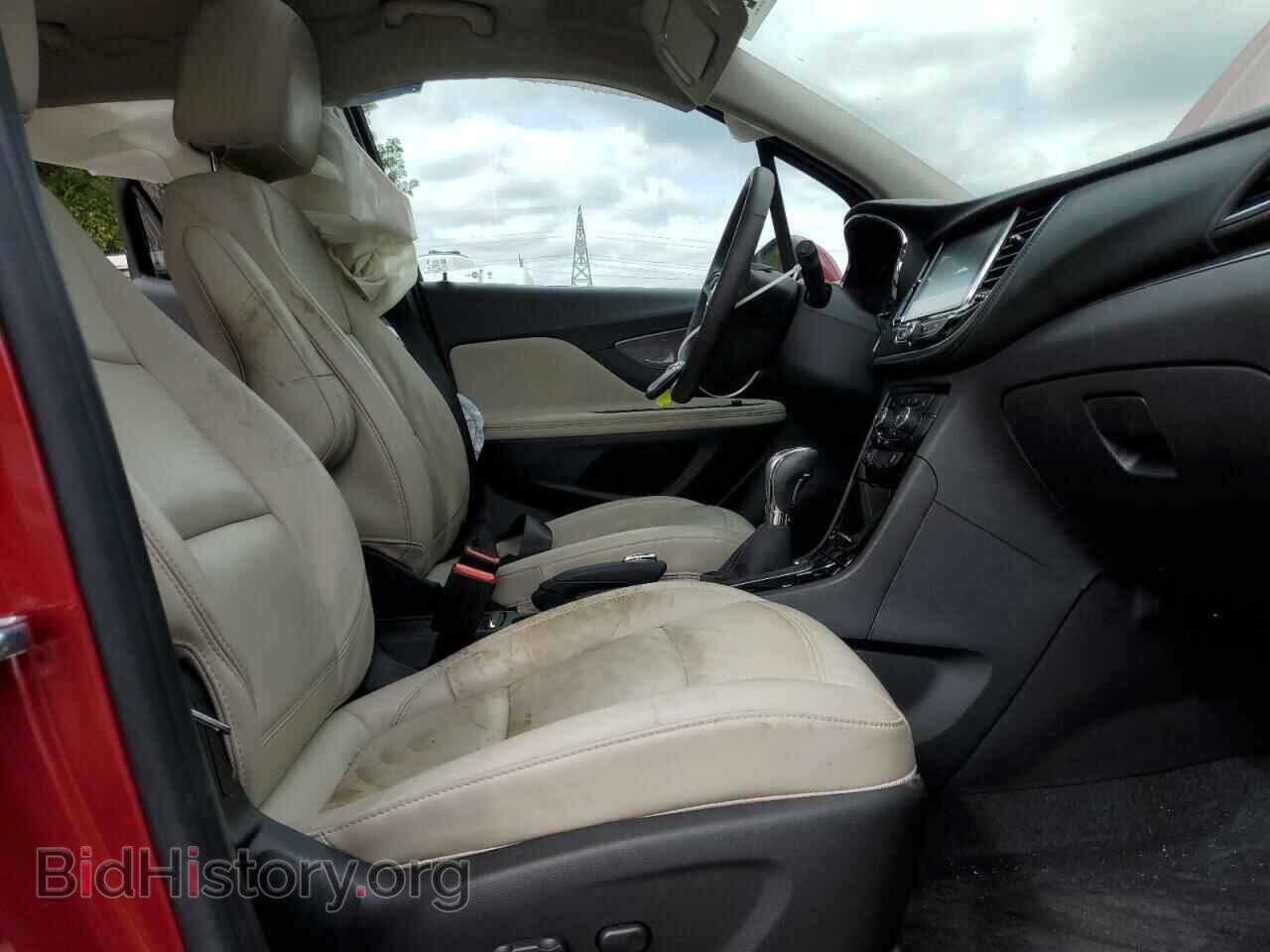 2017 BUICK ENCORE - VIN: KL4CJCSB7HB186527 - Photo 7
