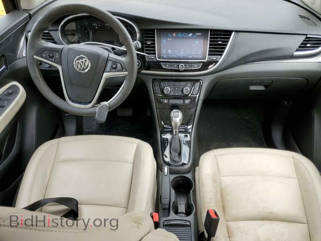 2017 BUICK ENCORE - VIN: KL4CJCSB7HB186527 - Photo 8