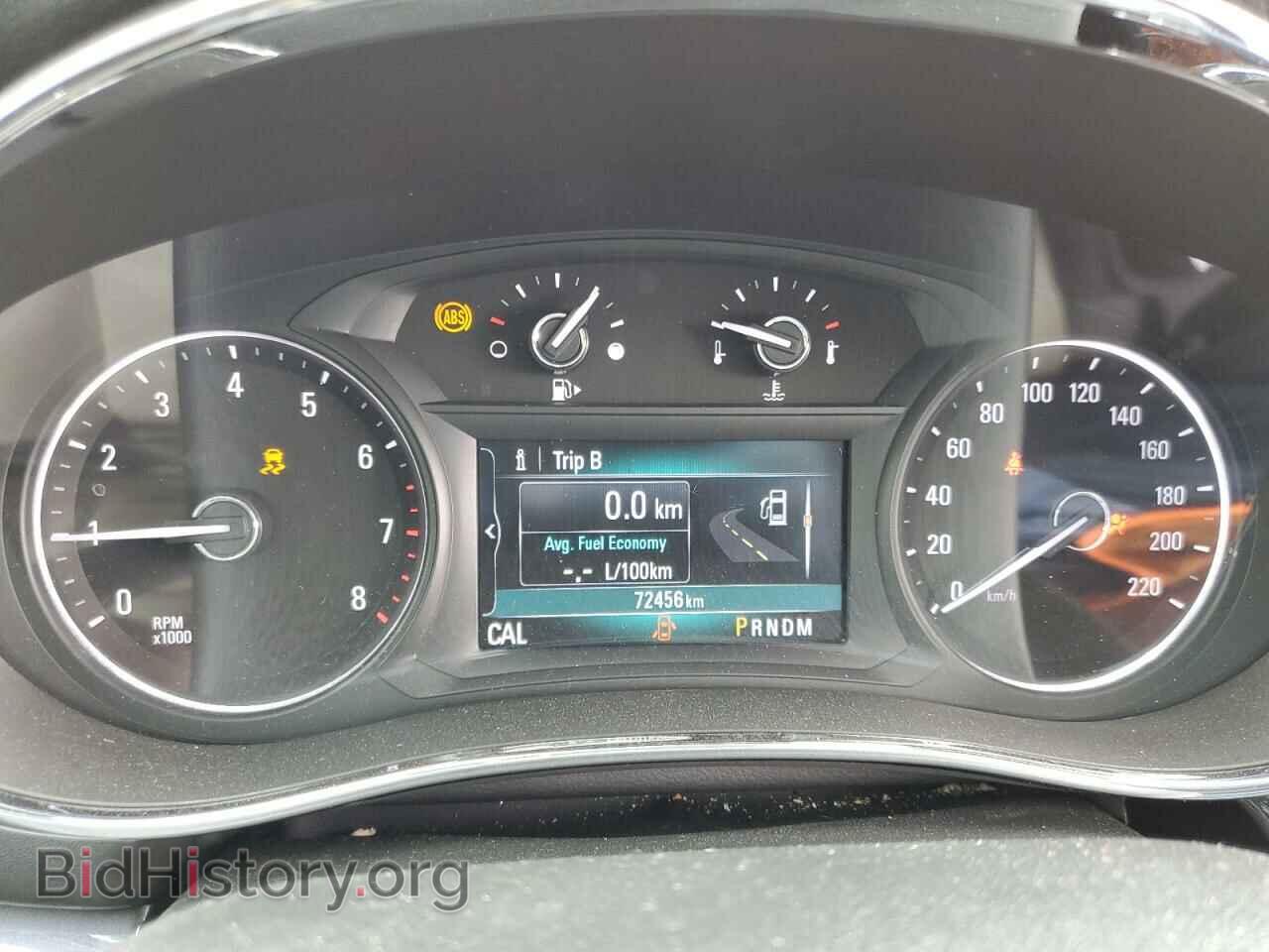 2017 BUICK ENCORE - VIN: KL4CJCSB7HB186527 - Photo 9