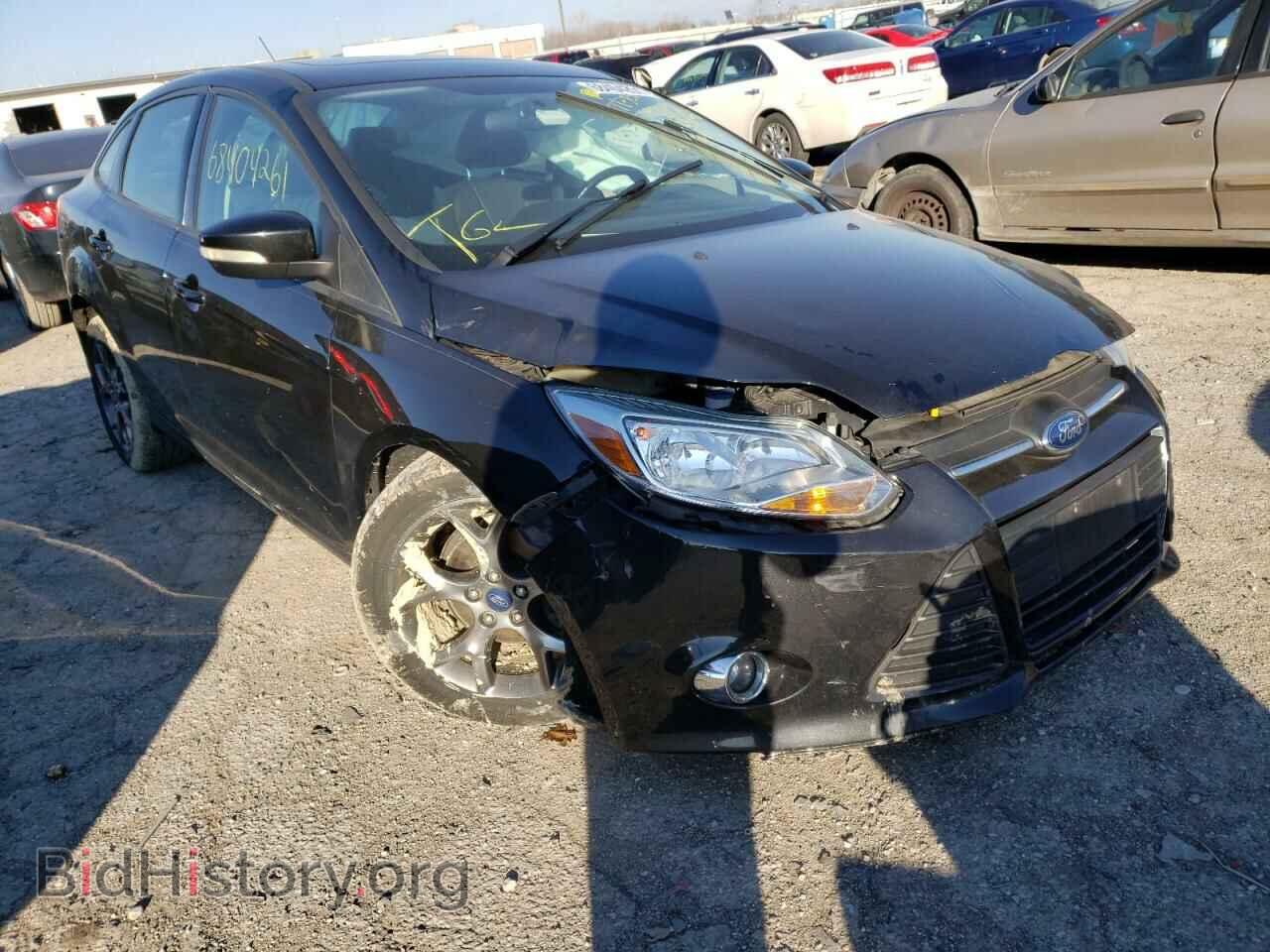 Фотография 1FADP3F2XEL128006 - FORD FOCUS 2014