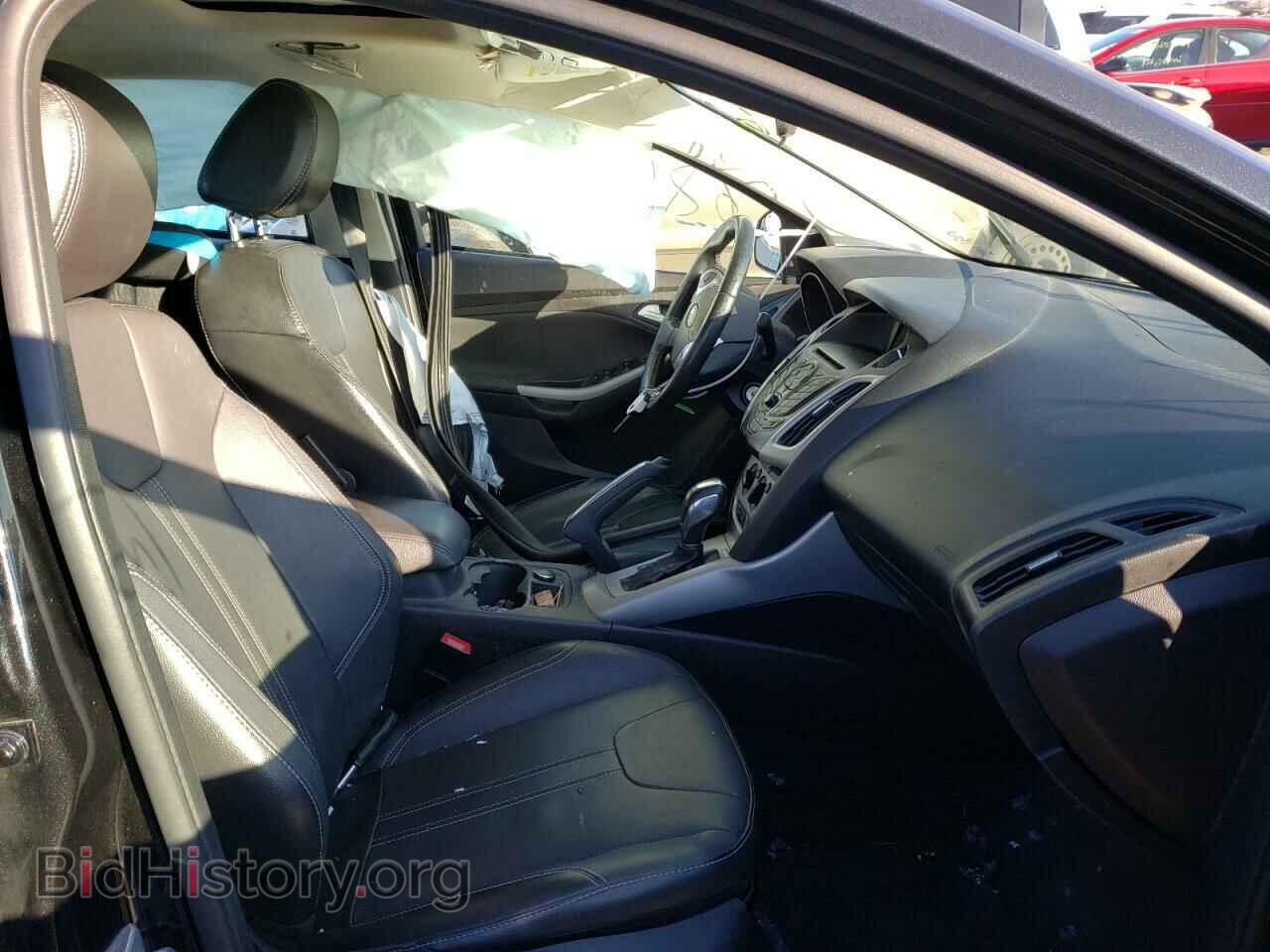 2014 FORD FOCUS - VIN: 1FADP3F2XEL128006 - Фото 5
