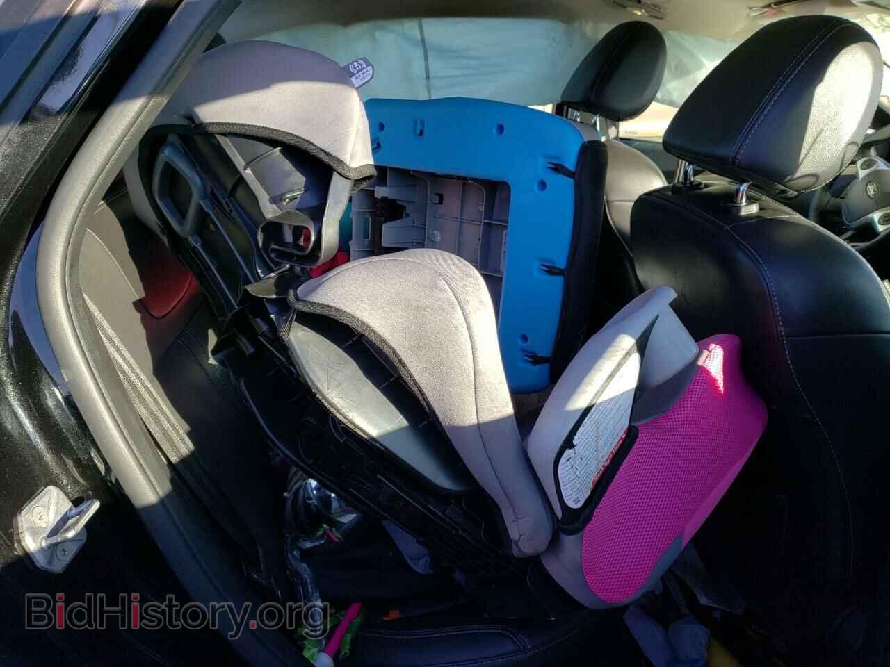 2014 FORD FOCUS - VIN: 1FADP3F2XEL128006 - Фото 6