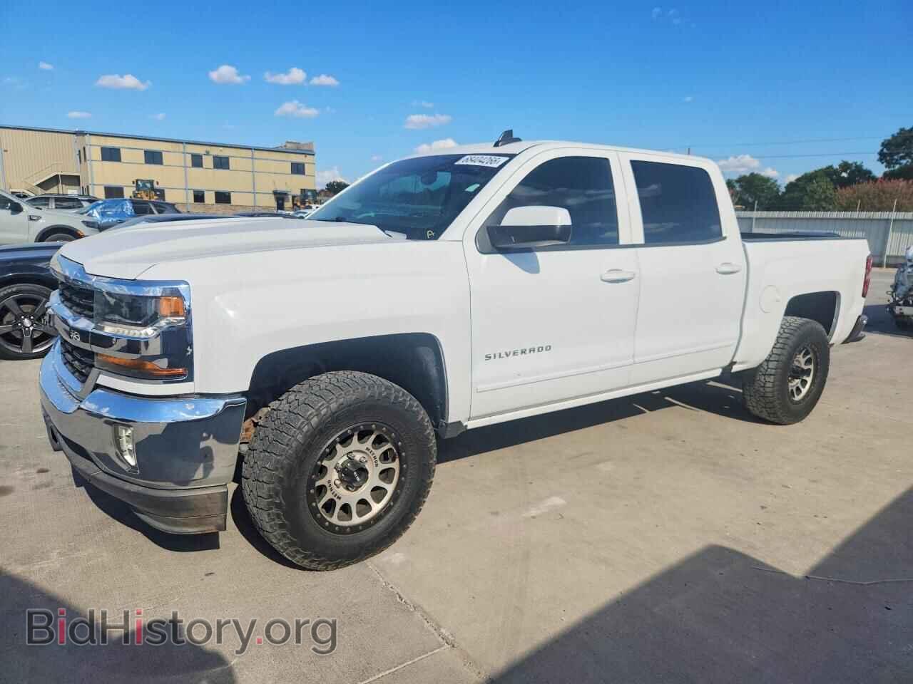 Photo 3GCUCRER4HG478417 - CHEVROLET SILVERADO 2017