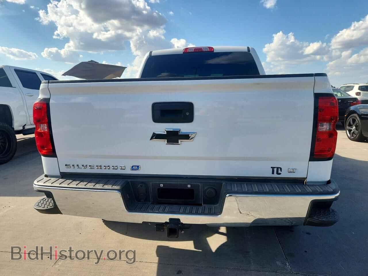 2017 CHEVROLET SILVERADO - VIN: 3GCUCRER4HG478417 - Photo 6