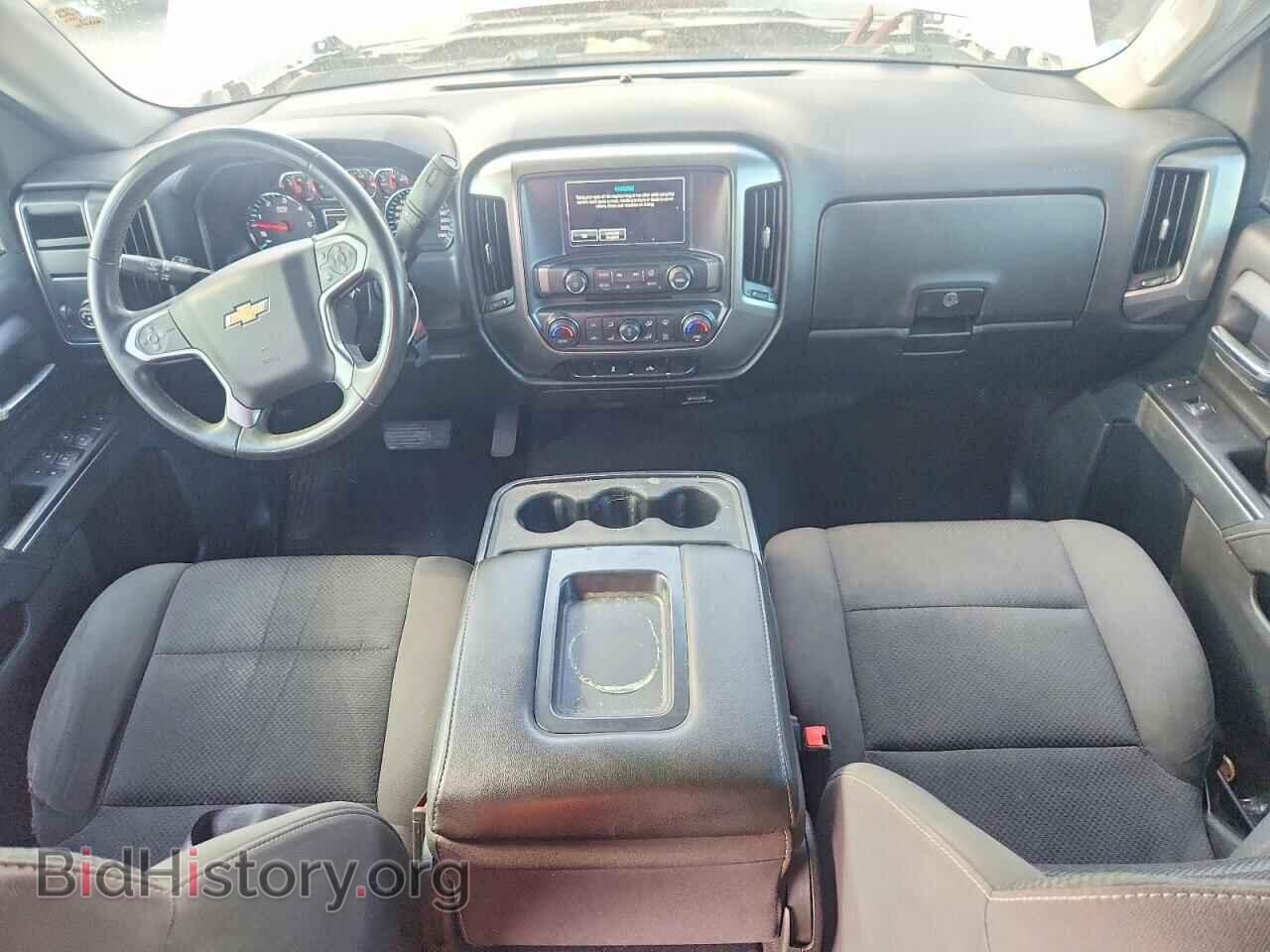 2017 CHEVROLET SILVERADO - VIN: 3GCUCRER4HG478417 - Photo 8