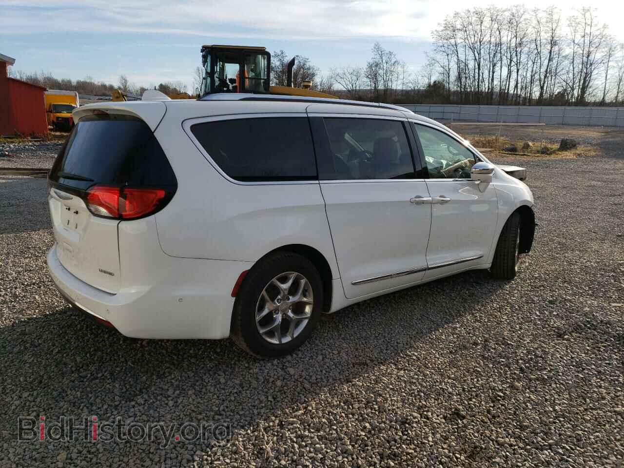 2017 CHRYSLER PACIFICA - VIN: 2C4RC1GG7HR619915 - Photo 3