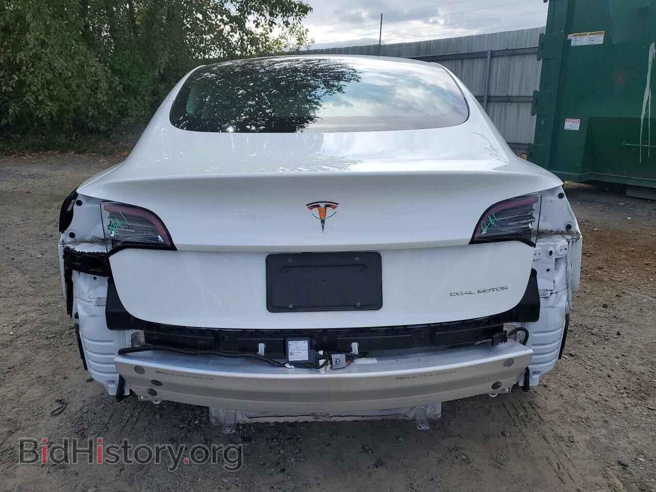 2021 TESLA MODEL 3 - VIN: 5YJ3E1EB5MF044095 - Photo 6