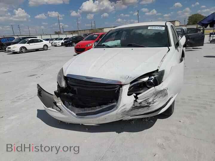 2013 CHRYSLER 200 - VIN: 1C3CCBBG2DN744299 - Photo 13